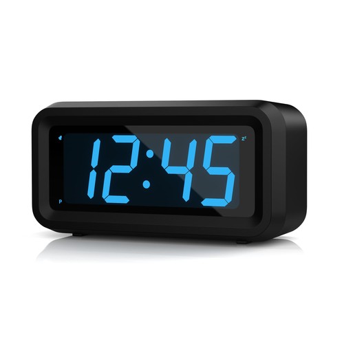 Alarm clock - alarm, clock,1.2''
