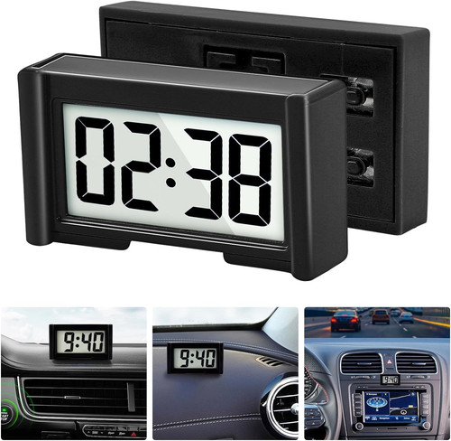 Small digital clock - digital, mini