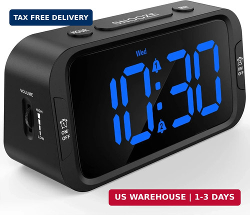 Odokee digital dual - dual, alarm
