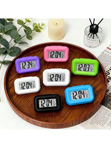 Digital led bedside snooze - led,