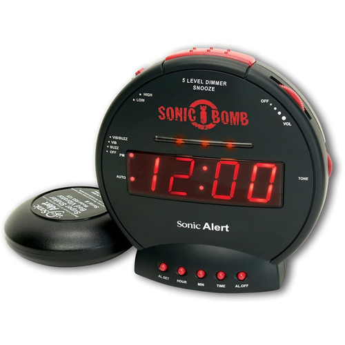 Sonic bomb extra loud - sonic,