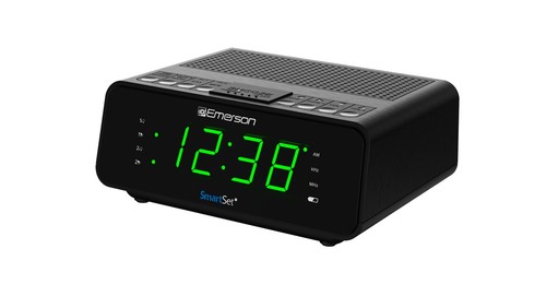 Emerson smartset alarm - smartset,