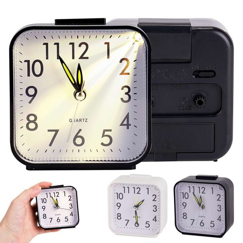 Small travel alarm - alarm, clock