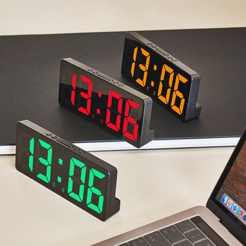 Led electric digital alarm - led,
