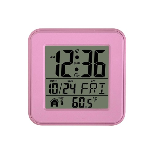 Jomparis small digital alarm - small,