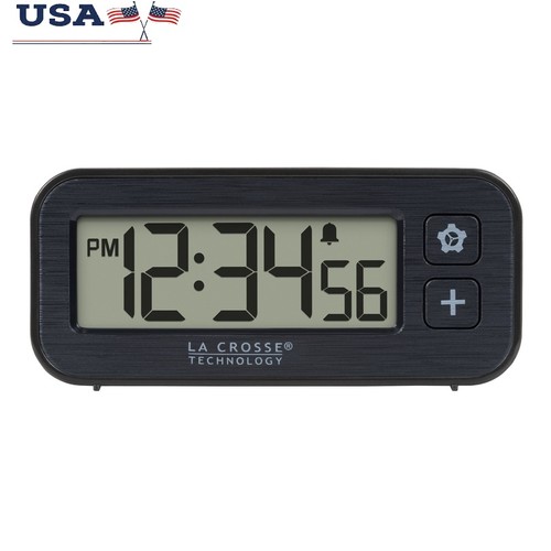 Portable digital alarm - digital,