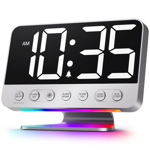 Odokee digital alarm clocks - digital,