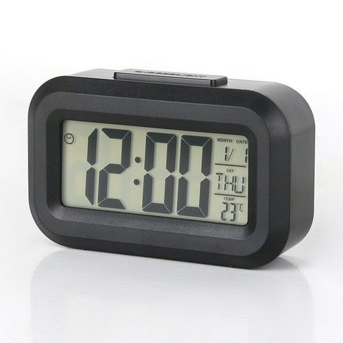 Led digital alarm clock - digital,