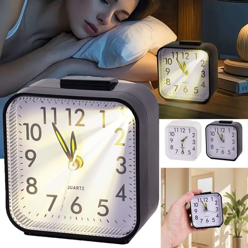 Small battery operated analog - small,