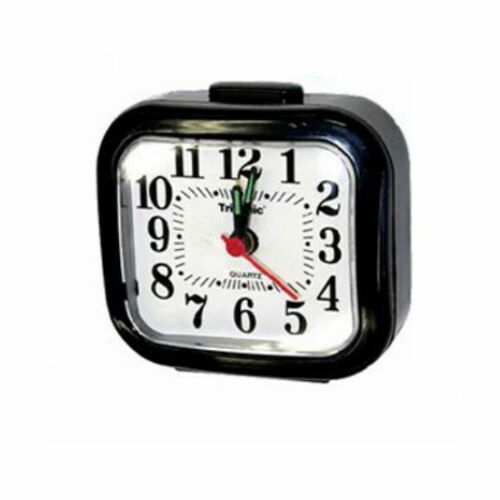 Travel alarm clock - travel,