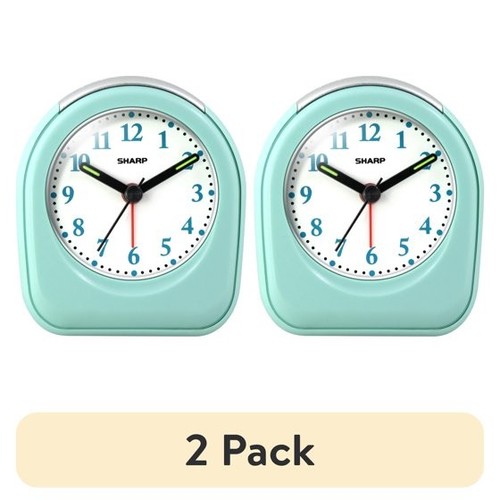 Sharp pack mint small travel - 2-pack,
