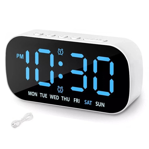 Electric digital alarm - electric,