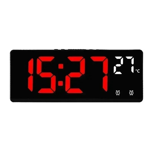 Voice control digital alarm - voice,