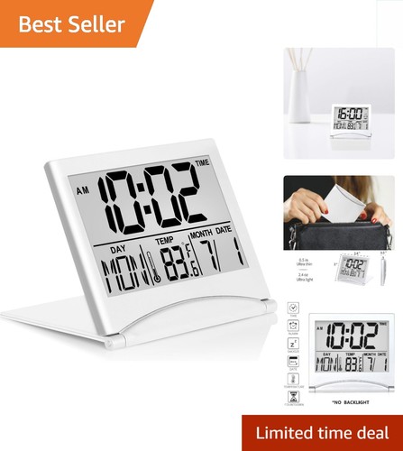 Compact battery operated - compact, battery-operated