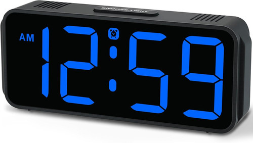 Peakeep small digital alarm - small,