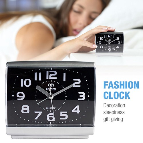 Battery operated quartz alarm - battery,