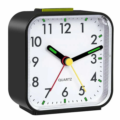 Led desk alarm - led,