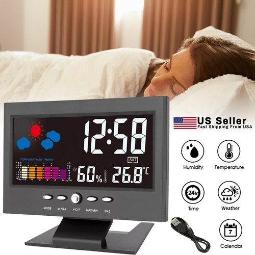 Led digital alarm - digital,