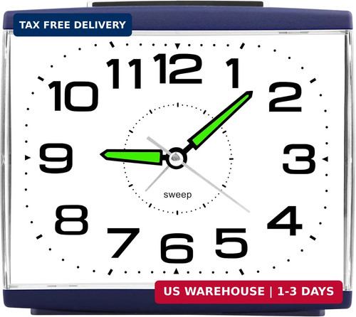 Dtkid large alarm clock - alarm,