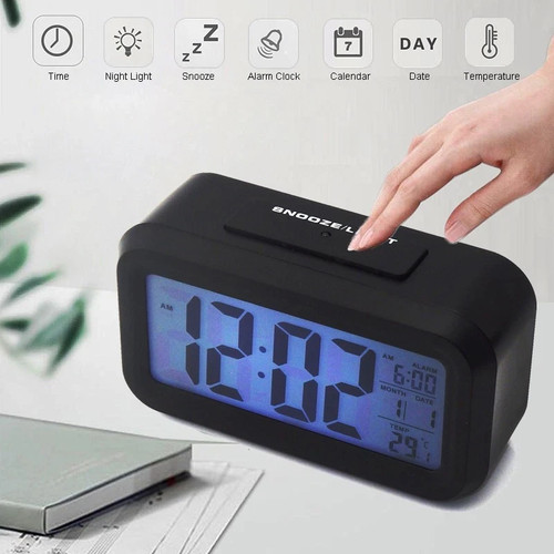Bedside digital led - digital,