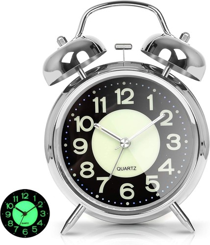 Super loud alarm - super, clock