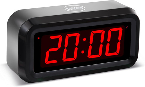 Battery operated digital - digital, alarm