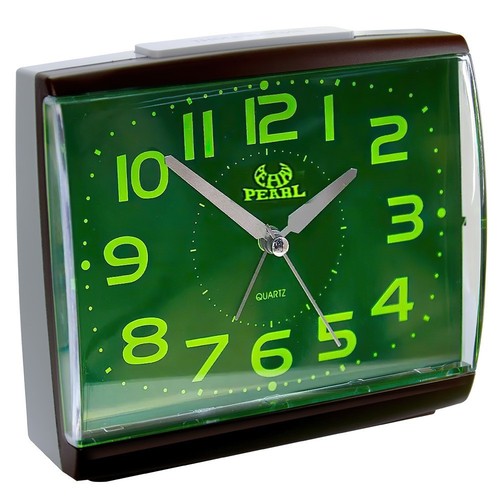 Silent bedside alarm clock - bedside,
