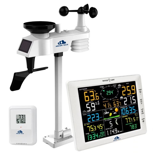 Home smart weather - home,