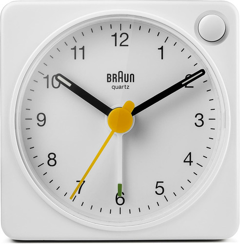 Braun classic travel analogue - braun,
