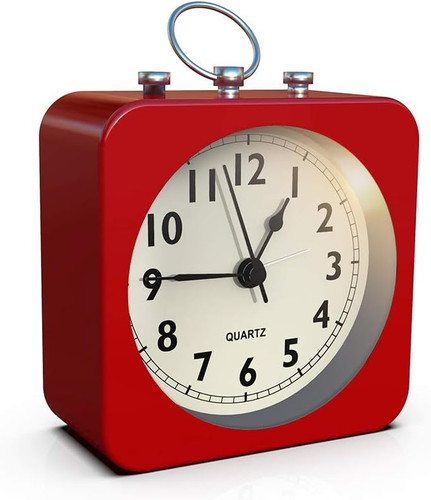 Battery operated alarm - battery,