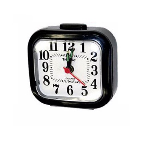 Travel alarm clock battery - travel,