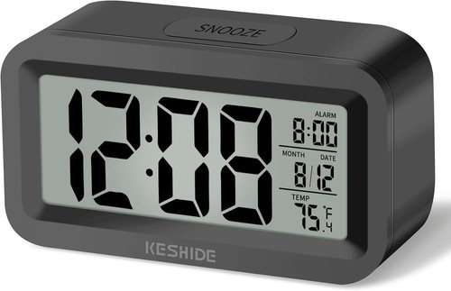 Travel digital alarm - digital,