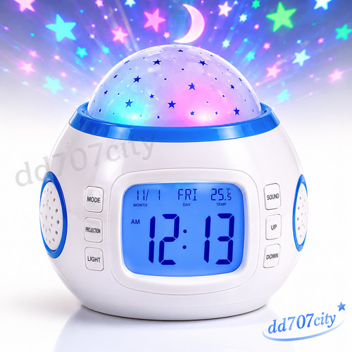 Led star projector night - star,