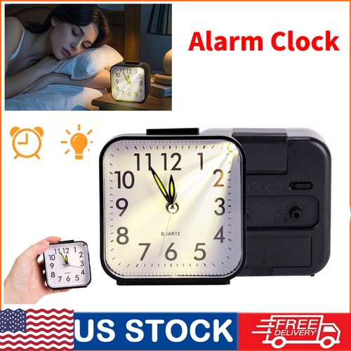 Small travel alarm clock - travel,