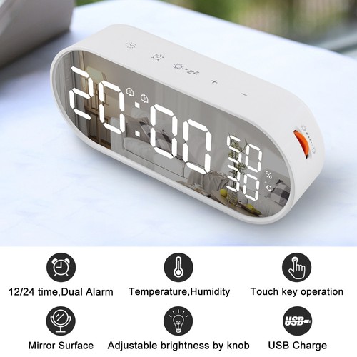 Dual alarm led - dual,