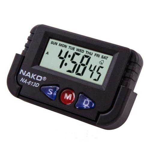 Car dashboard desk alarm - dashboard,
