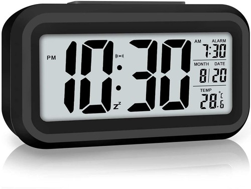 Lesipee digital alarm - digital,