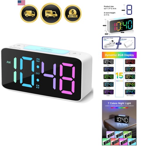 Super loud alarm clock - clock, for
