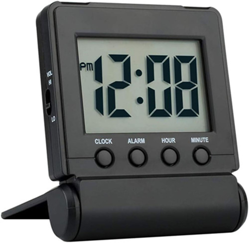 Compact digital travel - travel, alarm