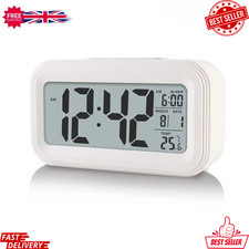 Digital LED Bedside Snooze