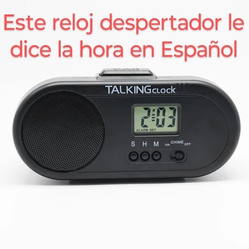 Talking spanish human voice - spanish,