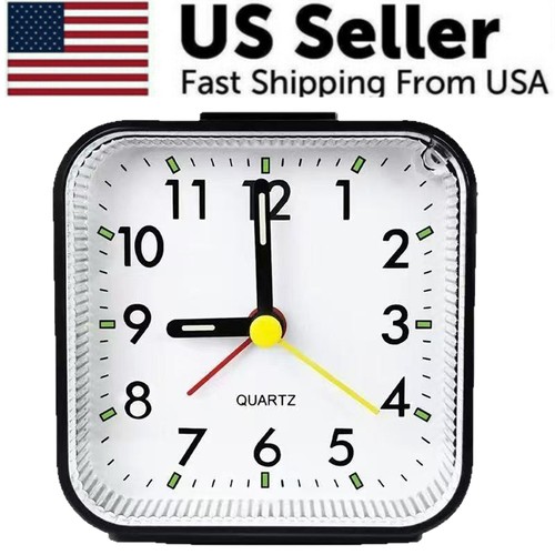 Led desk alarm - alarm, clock