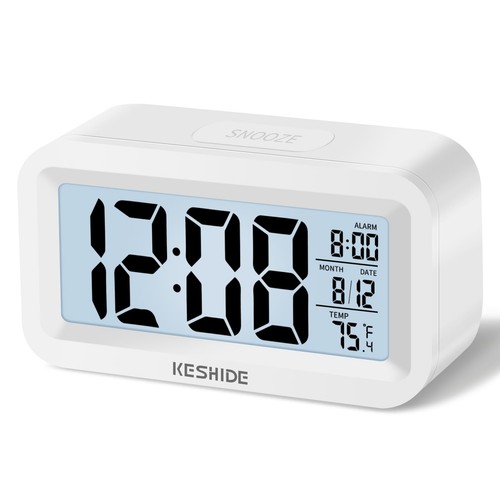Travel digital alarm - digital,