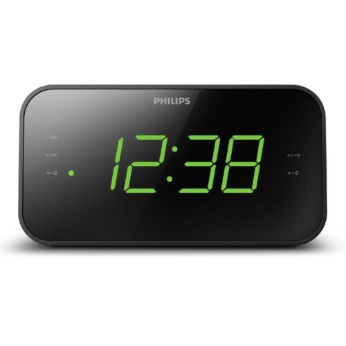 Philips digital alarm - philips,