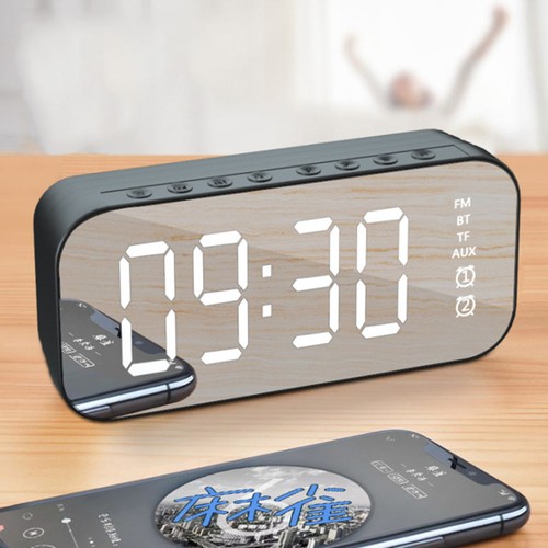 Digital alarm clock - digital,