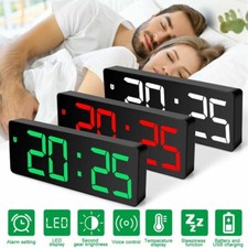 Alarm Clock Led Display
