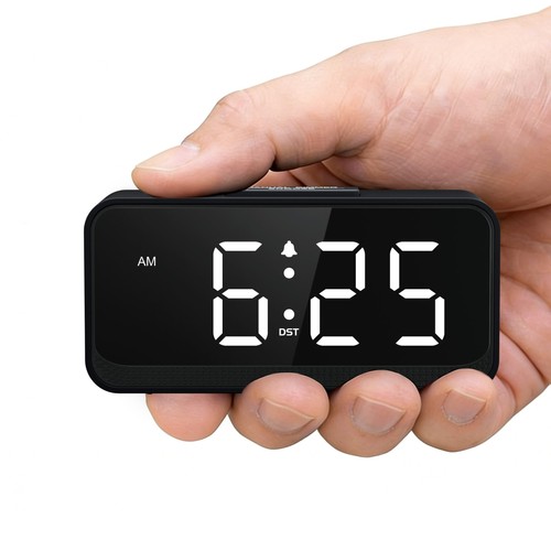 Battery operated small alarm - small,