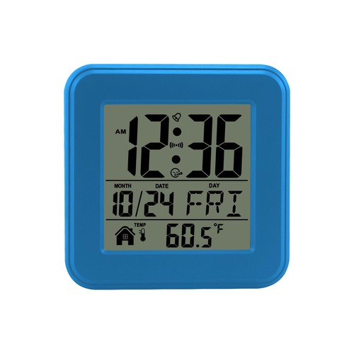 Jomparis small digital alarm - small,