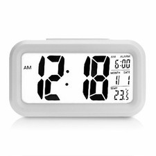 LED Digital Bedside Snooze