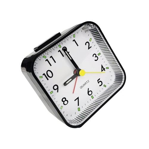 Led analog desk alarm - alarm, clock